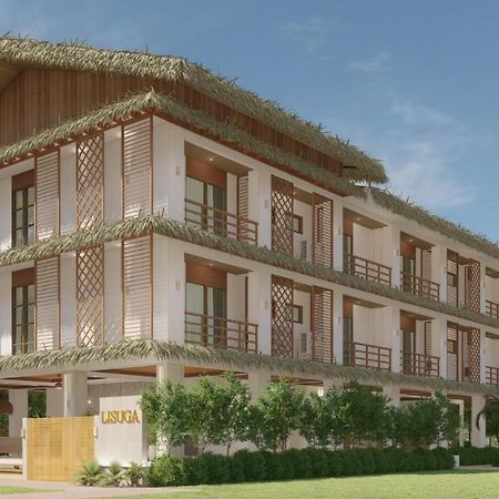 Lisuga Hotel Siargao Exterior foto