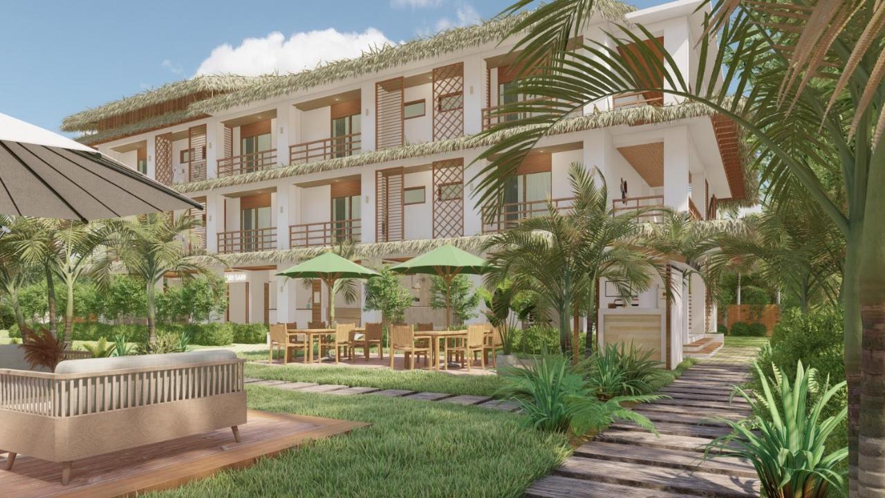 Lisuga Hotel Siargao Exterior foto