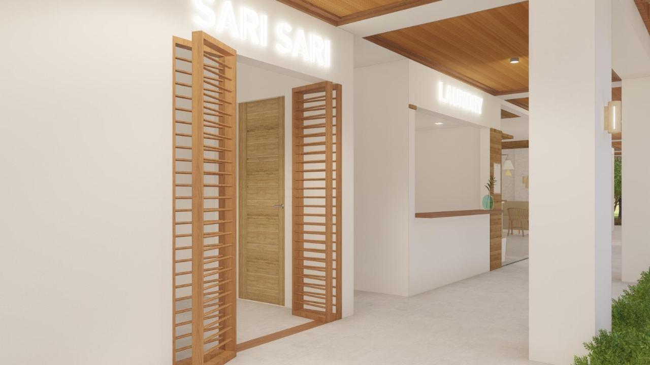 Lisuga Hotel Siargao Exterior foto