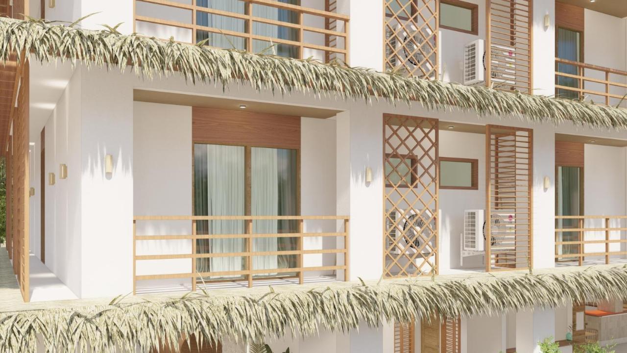 Lisuga Hotel Siargao Exterior foto